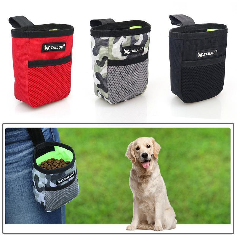 dog training snack bags