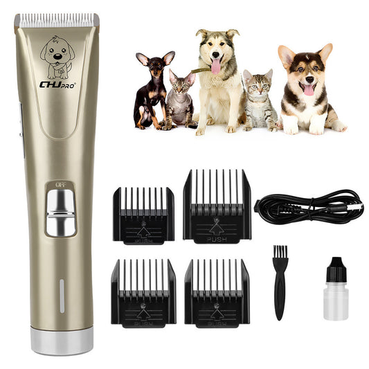 New style pet hair clippers for dogs