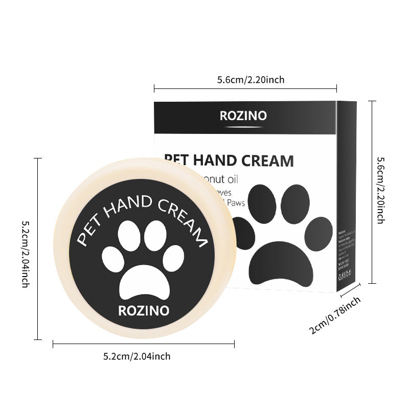 Pet Lotion for Dogs And Cats Dedicated Nourishing Moisturizing Care