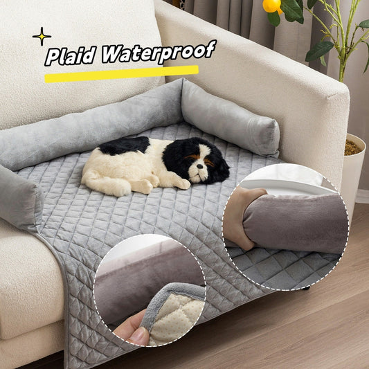 Pet Dog Sofa Bed for all dogs waterproof and cosy